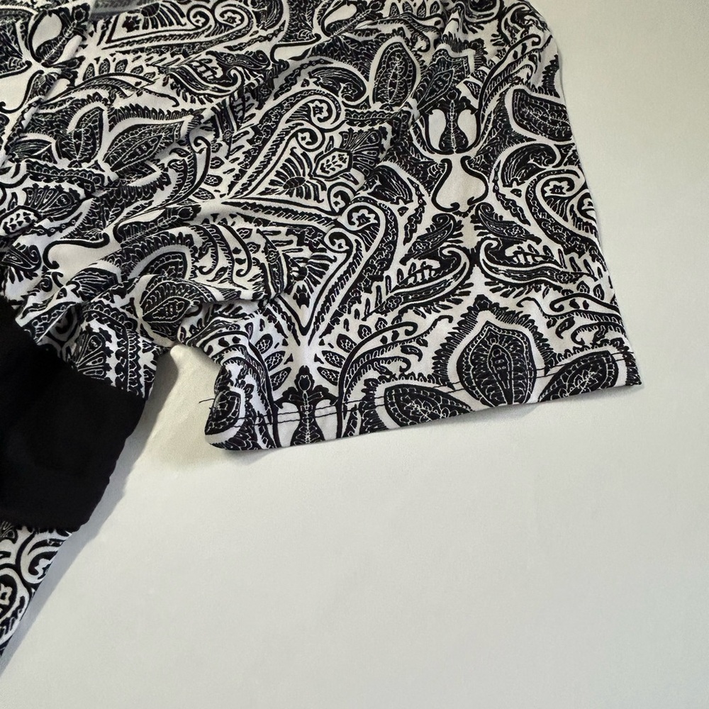 Perception women’s size 2X V-neck pull on dress short sleeves‎ new with tags - Picture 8 of 8